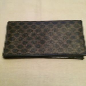 Authentic Vintage Celine Wallet